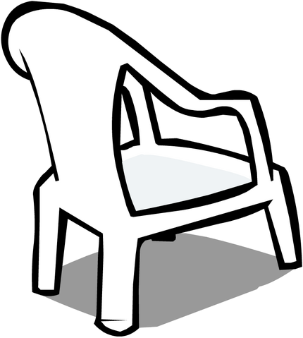 File:WhitePlasticChair5.png