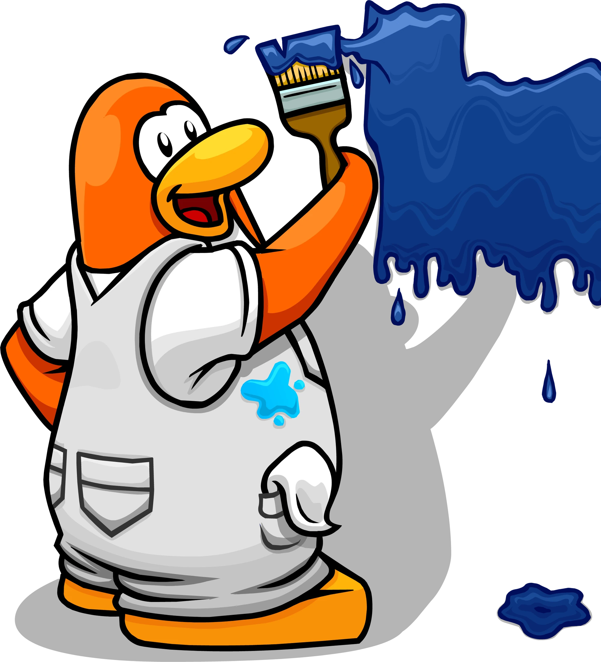 Image - Penguin Style Mar 2009 11.png | Club Penguin Wiki | FANDOM powered by Wikia