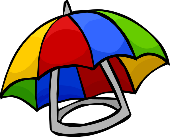 File:Umbrella Hat.png
