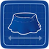 Blueprint All The Frills icon
