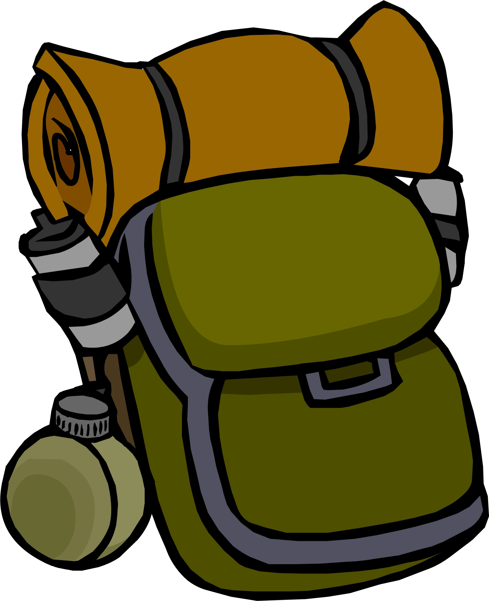Supply Bag Club Penguin Wiki FANDOM powered by Wikia