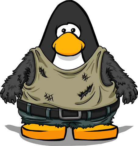 File:Gray Werewolf Costume PC.png