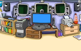 Gary computer room sport