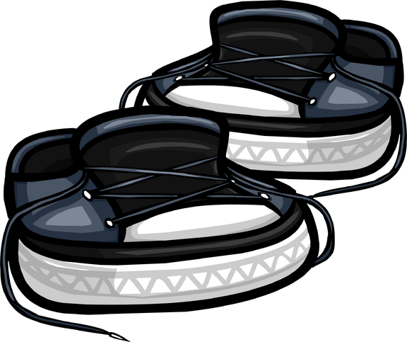 File:Slate Untied Sneakers icon.png