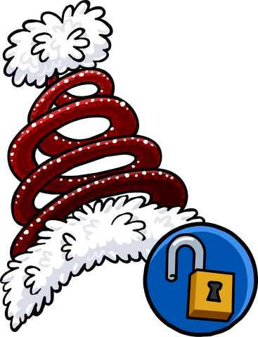 File:SpringySantaHatUnlockItem.png