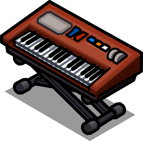 File:Electric Keyboard sprite.png