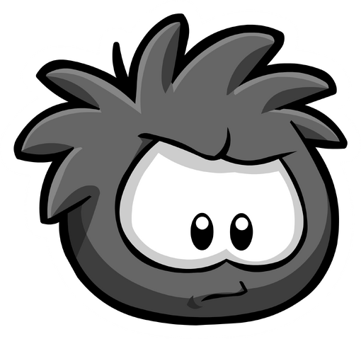File:Black Puffle Pin 1.png