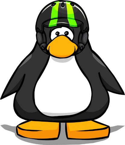 File:Neon Green Helmet PC.png