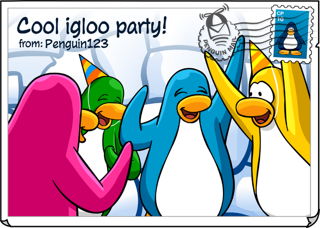 File:Igloo Party postcard.png