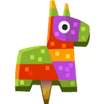 Decal Pinata Emoji icon