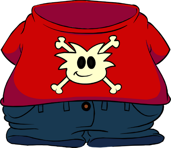 File:Red Skater Punk Outfit.png