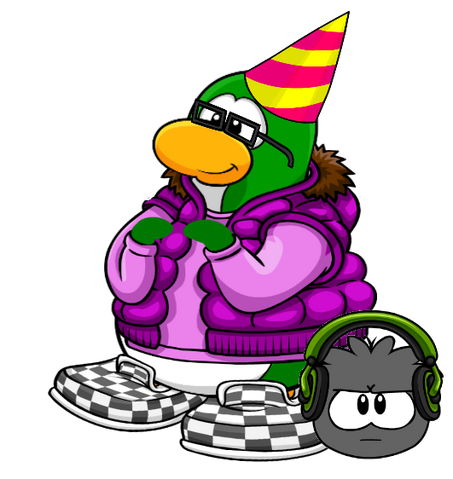 File:Luxray Custom Penguin.png