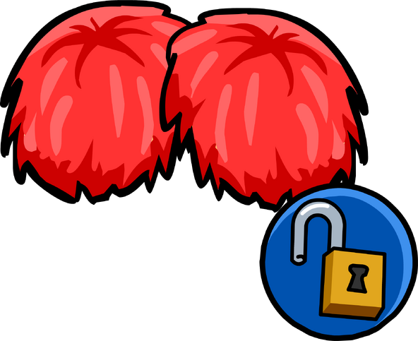 File:Red Pompom (Unlockable).png