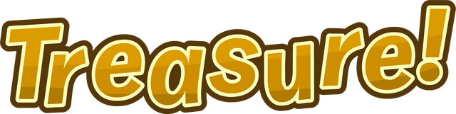 File:Treasure! Logo.png