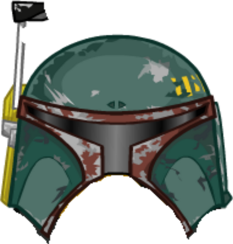 File:Boba Fett helmet cutout.png