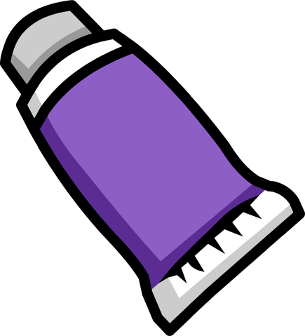 File:Purple Face Paint clothing icon ID 2051.png