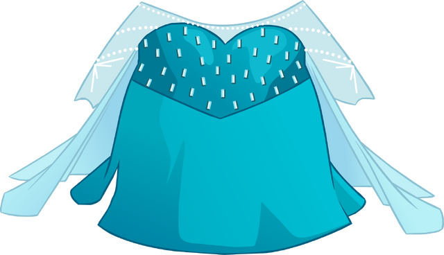 File:Elsa's Ice Queen Dress.png