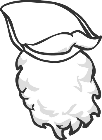 File:Santa Beard.png