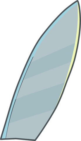 File:Silver Surfboard.png