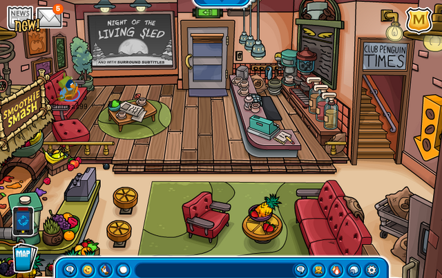 Image - Coffee Shop (Halloween Party 2012).png | Club ...