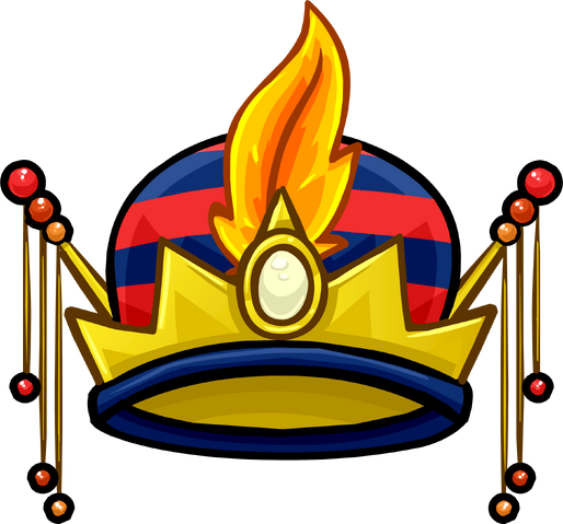 File:GoldenFeatherCrownWithFeather.png