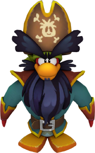 Rockhopper model angle 1