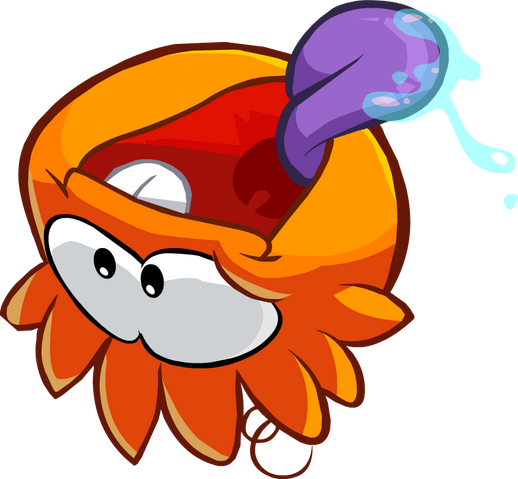 File:Orange Puffle30.png