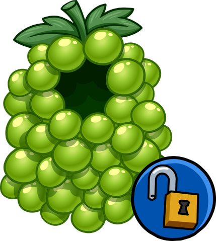 File:Green Grape Costume.png