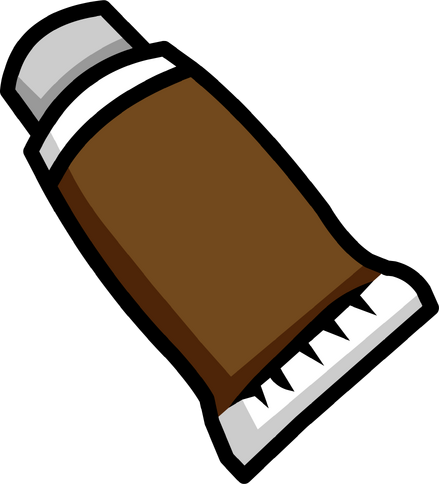 File:Brown Face Paint icon.png