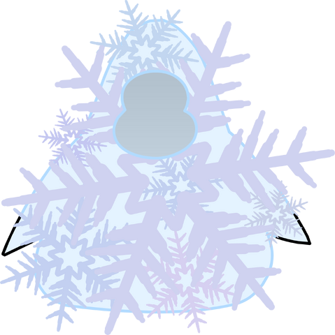 File:Snowflake Costume.png