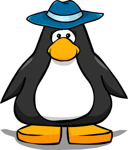 File:Blue Felt Hat from a Player Card.png