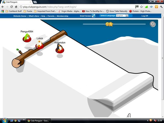 File:White penguin sled race.jpg