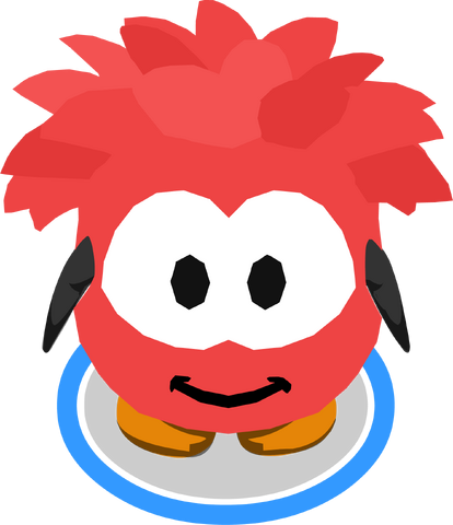 File:RedPuffleCostumeItemInGameSprites.png