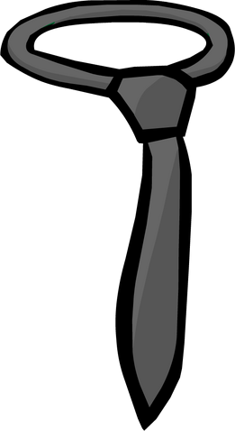 File:Black Tie clothing icon ID 176.png