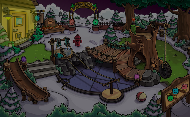 File:PuffleParkRainbowRocksTakeover.png