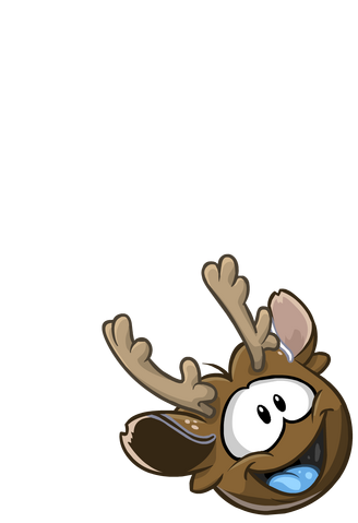 File:Brown PuffleReindeer.png