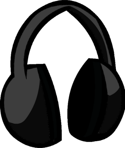 File:BlackHeadphonesIcon.png