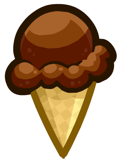 Image Cpnext Emoticon Chocolate Ice Cream Cone Png