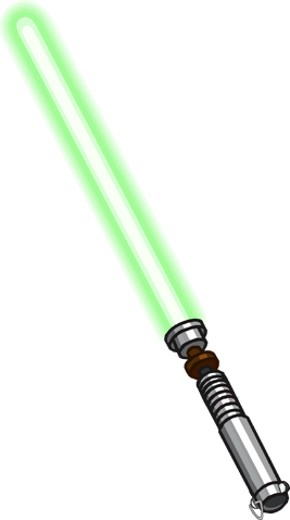 File:Lightsaber Green clean.png