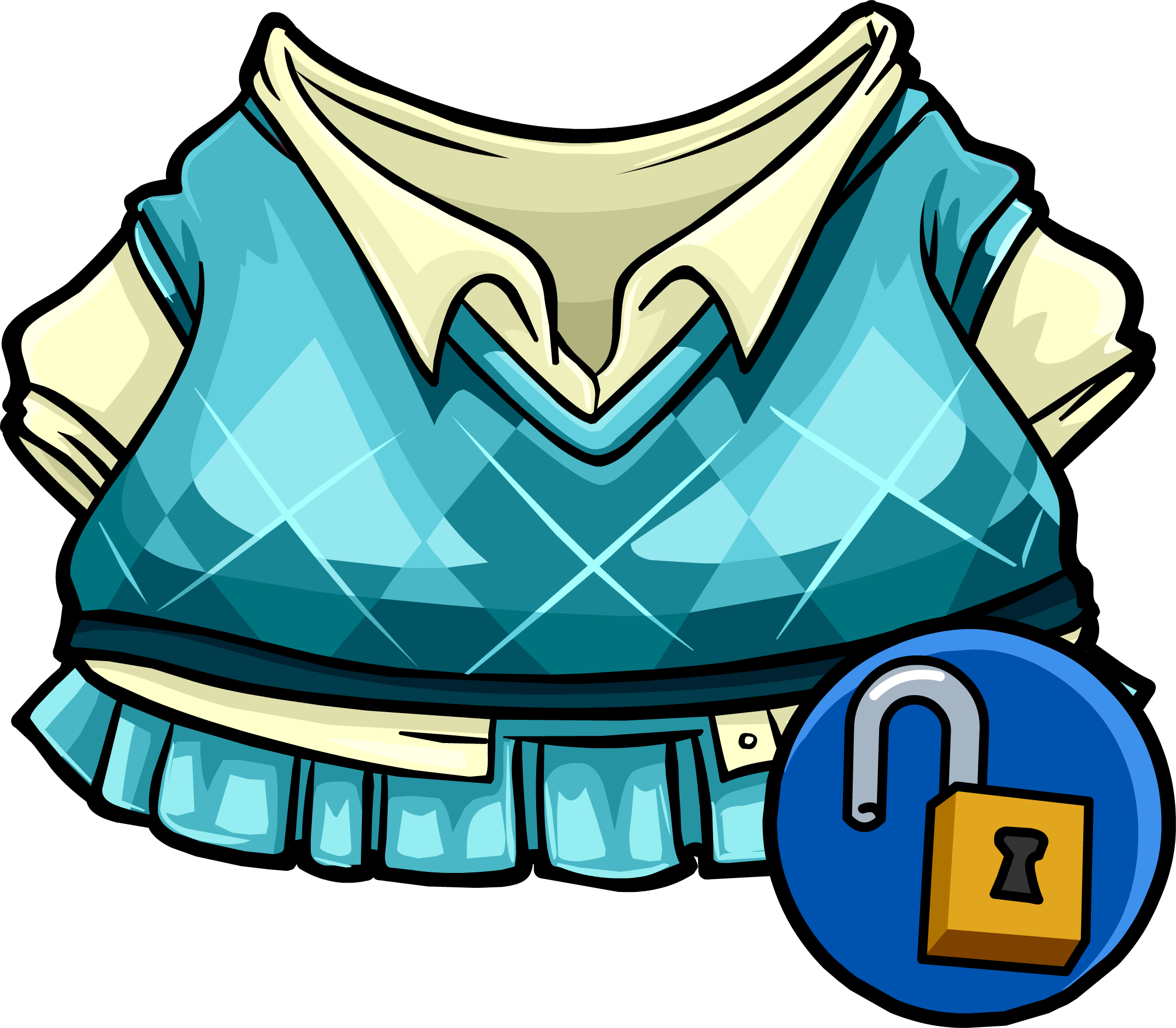 Chic Sweater Vest | Club Penguin Wiki | FANDOM powered by Wikia Chic Sweater Vest | Club Penguin Wiki | FANDOM powered by Wikia