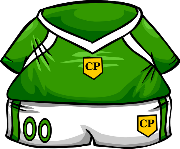 File:Green Soccer Jersey clothing icon ID 4088.png
