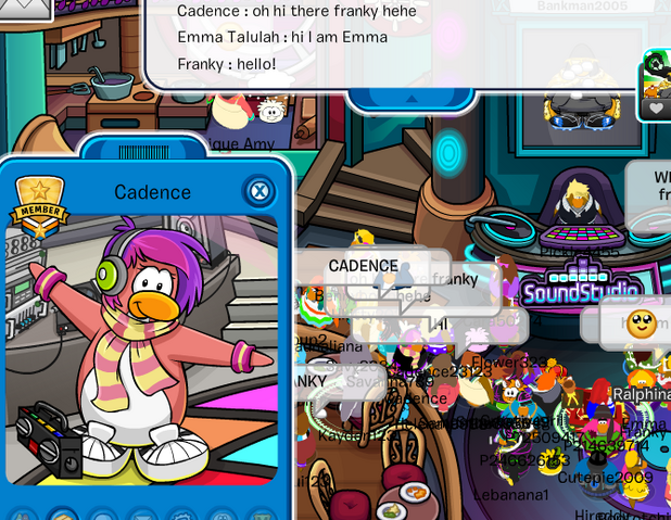 File:Aww Cadence LOVES Franky.png