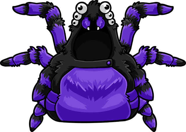 File:Purple Spider Costume.png