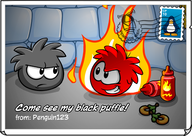 File:Black Puffle postcard.png