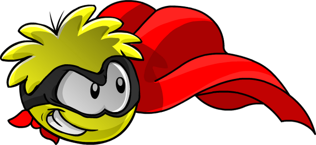 File:Yellow PuffleSuperhero.png