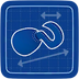 Blueprint Replacement Hook icon