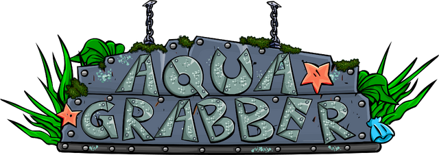 File:Aqua Grabber Logo.png