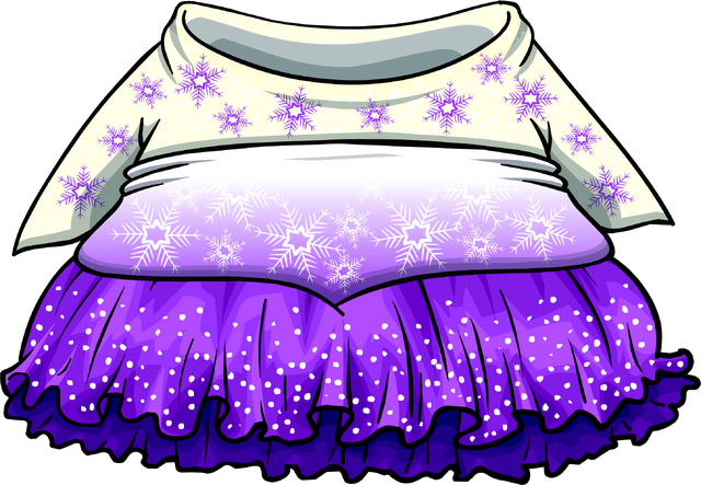 File:Snowy Sky Dress icon.png