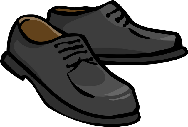 File:BlackDressShoes.png