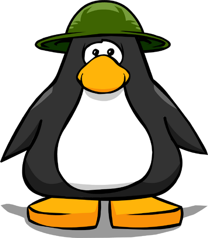 File:Green Safari Hat PC.png